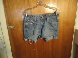 Girls Levis Size 3S 518 Pants Cut Off Into Shorts - £13.52 GBP