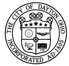 Dayton Ohio Sticker Decal R7513 - £1.53 GBP+