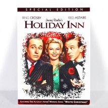 Holiday Inn (DVD, 1942, Special Ed) w/ Slip !    Bing Crosby    Fred Astaire - £7.43 GBP