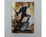 2020 Upper Deck Marvel Masterpieces Gold Foil Signature Lvl 1 #27 Bucky ... - $3.95