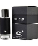 Mont Blanc Explorer by Mont Blanc 3.3 / 3.4 oz EDP Cologne for Men - $74.00