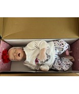 Lifelike Reborn Baby Doll  17 Inch   Soft Body Realistic Newborn Baby Doll - $1,164.33 MXN