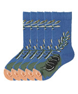 Anysox 5 Pairs Size 5-9 Fashion Long Sock Cartoon Personalized and Creat... - $457.54 MXN
