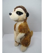 Wild Republic Cuddlekins Meerkat Plush 12&quot; Realistic - £11.04 GBP