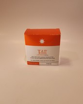 Tan Towel Face Self-Tan Anti-Aging Towelettes , 15 Towelettes - £22.74 GBP