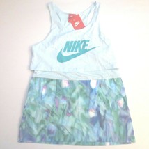 Nike Women Sportwear Tank Top Shirt - 840639 - Blue 411 - Size M - NWT - £17.57 GBP