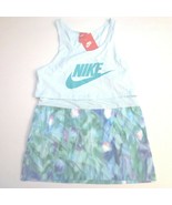 Nike Women Sportwear Tank Top Shirt - 840639 - Blue 411 - Size M - NWT - £17.30 GBP