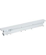 Center Rail for Whirlpool WRF535SMBM00 GX5SHDXVQ00 GI6FARXXB07 WRF535SWH... - $25.63