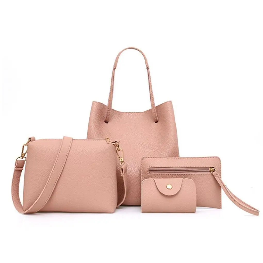 Hion luxury women shoulder bags pu crossbody bags wallet new totes bag handbag clutches thumb200