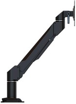 Crimson AV DSA11K Single Link Spring Loaded Full Motion Arm Kit, Black - $301.99