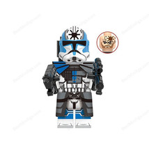 New Jesse - Star Wars The Bad Batch 501st Legion Minifigures Toy Gift Christmas - $13.98