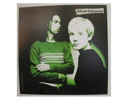 The Charlatans Flat Posters-
show original title

Original TextThe Charl... - $163.71 MXN