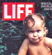 1971 LIFE Magazine December 17, CHILDREN Special Double Issue &amp; Adopting a Son - £30.64 GBP