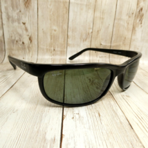 Ray-Ban Predator 2 Matte Black Sunglasses - RB2027 W1847 62-19-130 Italy - £66.13 GBP