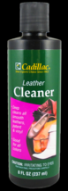 Cadillac Leather Cl EAN Er Deep Clean Boot Shoe Handbag Vinyl &amp; Patent 8 Oz 26825 - £13.06 GBP