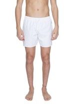 Ea7 Men Swimwear - 54 White Designer Fashion 2025 Collection - $75.70 CAD