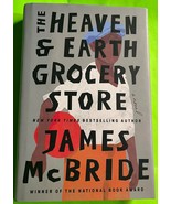 The Heaven &amp; Earth Grocery Store: A Novel by James McBride (HCDJ 2023) - $4.85