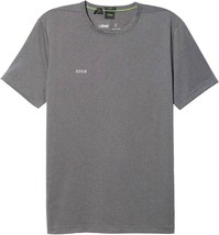 Hugo Boss men leisure jersey short raglan sleeve crew neck tariq t-shirt size S - $1,369.84 MXN