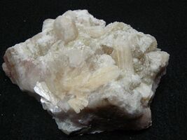 Stilbite Crystal Mineral Specimen #MX9 - $4.00