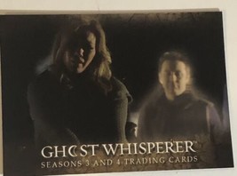 Ghost Whisperer Trading Card #62 Jennifer Love Hewitt - £1.54 GBP