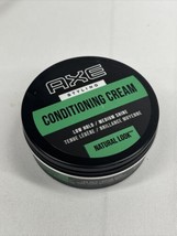 AXE Styling Hair Conditioning Creme Natural Low Hold Med Shine2.64oz COMBINESHIP - £6.27 GBP