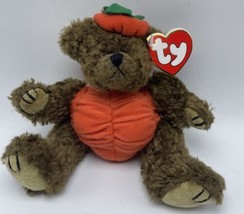 Ty Attic Treasures Peter Trick Or Treat Bear 1993 - $24.99