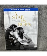 A Star Is Born Blu-ray Bradley Cooper Lady Gaga Brand New - $9.53 CAD