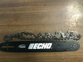 (16D0PS3860 + 72LPX60CQ) ECHO 16&quot; Chainsaw Bar and chain for CS-600, CS-620 - £54.99 GBP