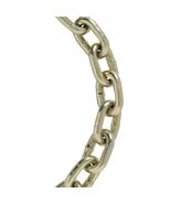 Koch Industries 707295 Grade 70 Transport Chain, 3/8-Inch by 63-Feet, Sq... - $492.51 CAD