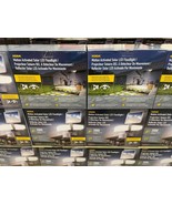 KODA Motion Activated Solar LED Floodlight 2000 Lumens Adjusta Tripple-H... - $49.49