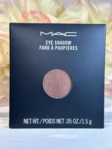 MAC Eye Shadow Shimmer Pro Palette Refill Pan - MULCH - Full Size NIB Free Ship - £11.69 GBP