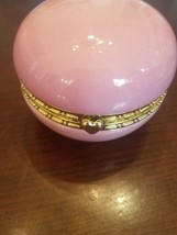 Pink Jewelry box - £23.37 GBP