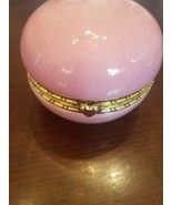 Pink Jewelry box - €29,55 EUR