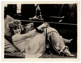 CLAIRE ANDERSON (c1915) Triangle-Keystone Mack Sennett Bathing Beauty Silent Fun - £59.81 GBP
