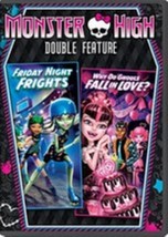 The Monster High Double Feature Dvd  - £8.62 GBP