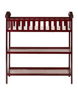 Dream On Me Jessica Changing Table - Cherry - £54.37 GBP
