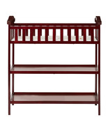 Dream On Me Jessica Changing Table - Cherry - $69.30