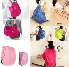 Color: Lime Green - Jack And Jill The Duffle And The Backpack 2 IN 1 Bag - $50.49