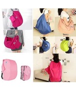 Color: Lime Green - Jack And Jill The Duffle And The Backpack 2 IN 1 Bag - $69.05 CAD