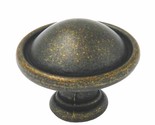 Hickory Hardware PA1214-WOA 1-3/8-Inch Oxford Antique Knob, Windover Ant... - £5.41 GBP