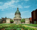 Old Courthouse St. Louis MO Postcard PC569 - $4.99