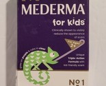 MEDERMA FOR KIDS 0.7oz GEL TUBE FOR AGES 2+ EXP 2/2024 NEW IN BOX  - £7.88 GBP