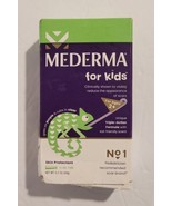 MEDERMA FOR KIDS 0.7oz GEL TUBE FOR AGES 2+ EXP 2/2024 NEW IN BOX  - £7.78 GBP