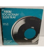 Vintage K-Mart Focal 100 Rotary Slide Tray - New in Package - Made in USA - £13.66 GBP