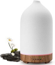 200ML Ceramic Diffuser,Aromatherapy Diffuser,Essential Oil Diffuser with... - $494.55 MXN