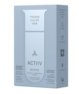 Actiiv Recover Shampoo &amp; Conditioning System for Men - £26.72 GBP