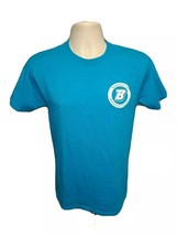 2017 Binghamton University Resident Life Welcome Crew Adult Small Blue T... - $334.49 MXN