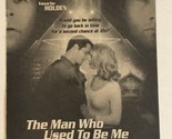 Man Who Used To Be Me Tv Guide Print Ad William Devane Rob Estes  TPA8 - £4.74 GBP