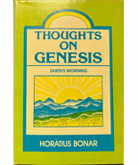 THOUGHTS ON GENESIS By Horatius Bonar - $49.49