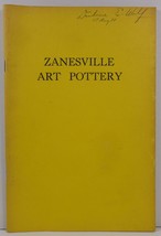 Zanesville Art Pottery by Norris F. Schneider - £4.29 GBP